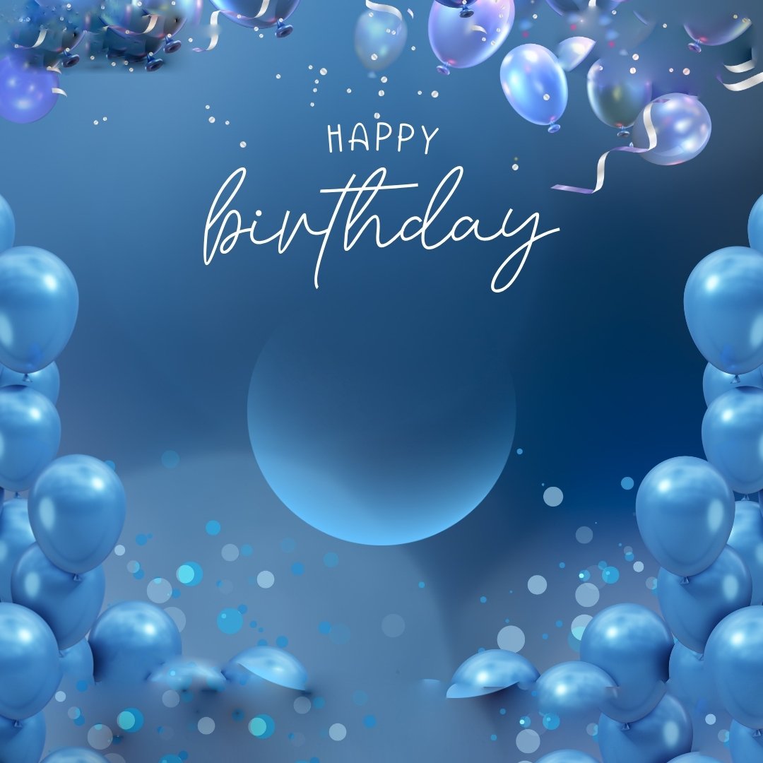 Fun Birthday Template